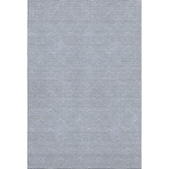 Premium Machine Washable Mayfield AMF910 Blue 3' x 5' Rug