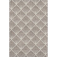Premium Machine Washable Mayfield AMF914 Brown 3' x 5' Rug