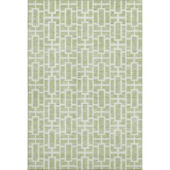 Premium Machine Washable Mayfield AMF916 Aloe 3' x 5' Rug