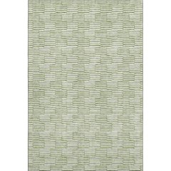 Premium Machine Washable Mayfield AMF918 Green 3' x 5' Rug