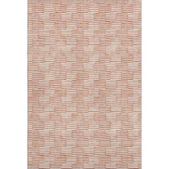 Premium Machine Washable Mayfield AMF918 Salmon 3' x 5' Rug