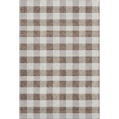 Premium Machine Washable Mayfield AMF924 Brown 3' x 5' Rug