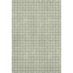 Premium Machine Washable Mayfield AMF925 Green 3' x 5' Rug