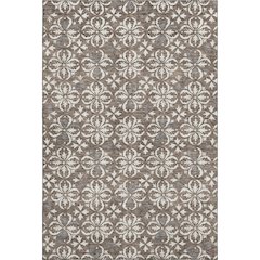 Premium Machine Washable Mayfield AMF930 Brown 3' x 5' Rug