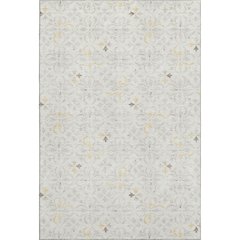 Premium Machine Washable Mayfield AMF930 Ivory 3' x 5' Rug