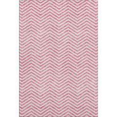 Premium Machine Washable Mayfield AMF934 Pink 3' x 5' Rug