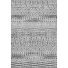 Premium Machine Washable Mayfield AMF939 Gray 3' x 5' Rug