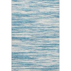 Premium Machine Washable Mayfield AMF951 Teal 3' x 5' Rug