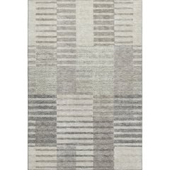 Premium Machine Washable Mayfield AMF954 Beige 3' x 5' Rug