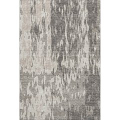 Premium Machine Washable Mayfield AMF957 Taupe 3' x 5' Rug