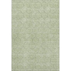 Premium Machine Washable Mayfield AMF960 Aloe 3' x 5' Rug