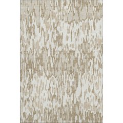Premium Machine Washable Mayfield AMF986 Ivory 3' x 5' Rug