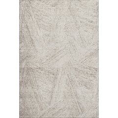 Premium Machine Washable Mayfield AMF991 Beige 3' x 5' Rug