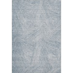 Premium Machine Washable Mayfield AMF991 Denim 3' x 5' Rug