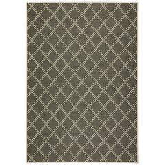 Bali BB3 Charcoal 8' x 10' Rug