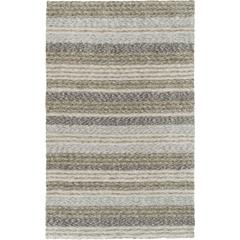 Joplin JP1 Pewter 5' x 7'6" Rug