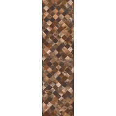 Indoor/Outdoor Durango SS2 Bison Washable 2'3" x 10' Runner Rug