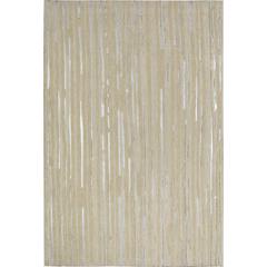 Vibes VB1 Ivory 5' x 7'6" Rug