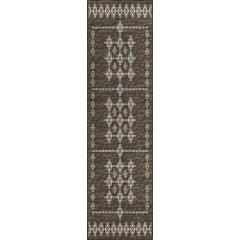 Indoor/Outdoor Sedona SN3 Fudge Washable 2'3" x 10' Runner Rug