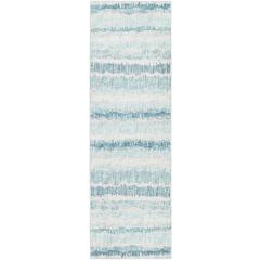 Winslow WL4 Sky 2'6" x 10' Runner Rug