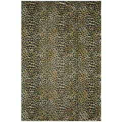 Akina AK2 Gold 2'3" x 7'6" Runner Rug