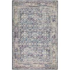 Jericho JC3 Violet 3' x 5' Rug
