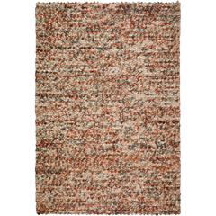 Hanu HU1 Paprika 5' x 7'6" Rug