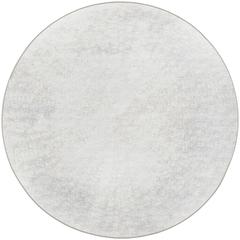 Winslow WL1 Ivory 4' x 4' Round Rug