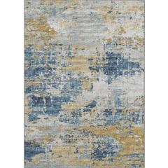 Camberly CM4 Navy 5' x 7'6" Rug