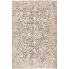 Kars KA7 Khaki 3' x 5' Rug