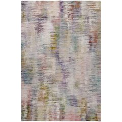 Luxury Washable Indoor/Outdoor Kochi Plum 3' x 5' Rug