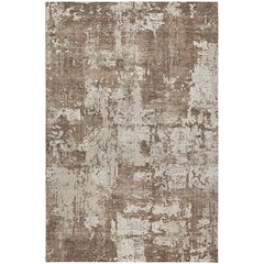 Luxury Washable Indoor/Outdoor Kochi Brown 3' x 5' Rug