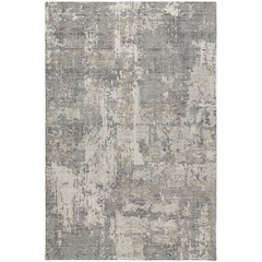 Luxury Washable Indoor/Outdoor Kochi Gray 3' x 5' Rug