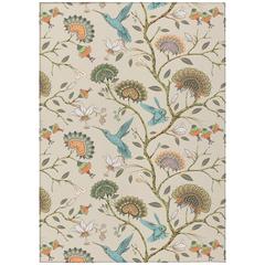 Indoor/Outdoor Kendall KE19 Putty Washable 2'6" x 3'10" Rug