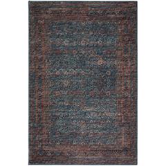 Jericho JC7 Navy 3' x 5' Rug