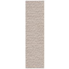 Indoor/Outdoor Laidley LA1 Taupe Washable 2'3" x 12' Rug