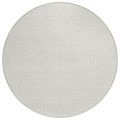 Indoor/Outdoor Marlo MO1 Linen Washable 4' x 4' Rug