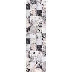 Indoor/Outdoor Durango SS10 Marble Washable 2'3" x 10' Runner Rug