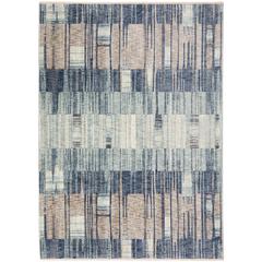 Neola NA11 Navy 5' x 7'10" Rug