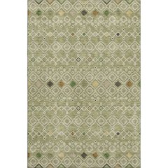 Machine Washable Indoor/Outdoor Neo Sage 3' x 5' Rug