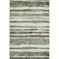 Machine Washable Indoor/Outdoor Neo Sage 3' x 5' Rug