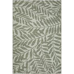 Indoor/Outdoor Sedona SN5 Fernway Washable 3' x 5' Rug