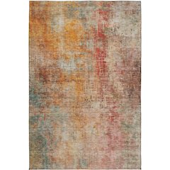 Indoor/Outdoor Nouveau Tan 3' x 5' Rug