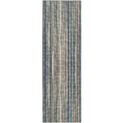 Amador AA1 Mushroom 2'6" x 10' Runner Rug