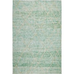 Luxury Washable Indoor/Outdoor Portico Aloe 3' x 5' Rug
