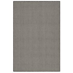 Provo Brown 2'3" x 7'6" Runner Rug