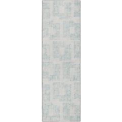 Delano DA1 Tin 2'6" x 10' Runner Rug