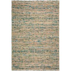 Sahara SA1 Teal 5' x 7'6" Rug