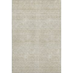 Luxury Washable Indoor/Outdoor Soft Essentials SE1 Brown 3' x 5' Rug