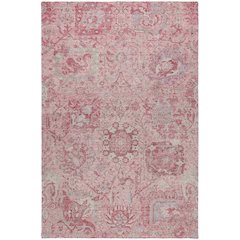 Luxury Washable Indoor/Outdoor Tabrook Pink 3' x 5' Rug